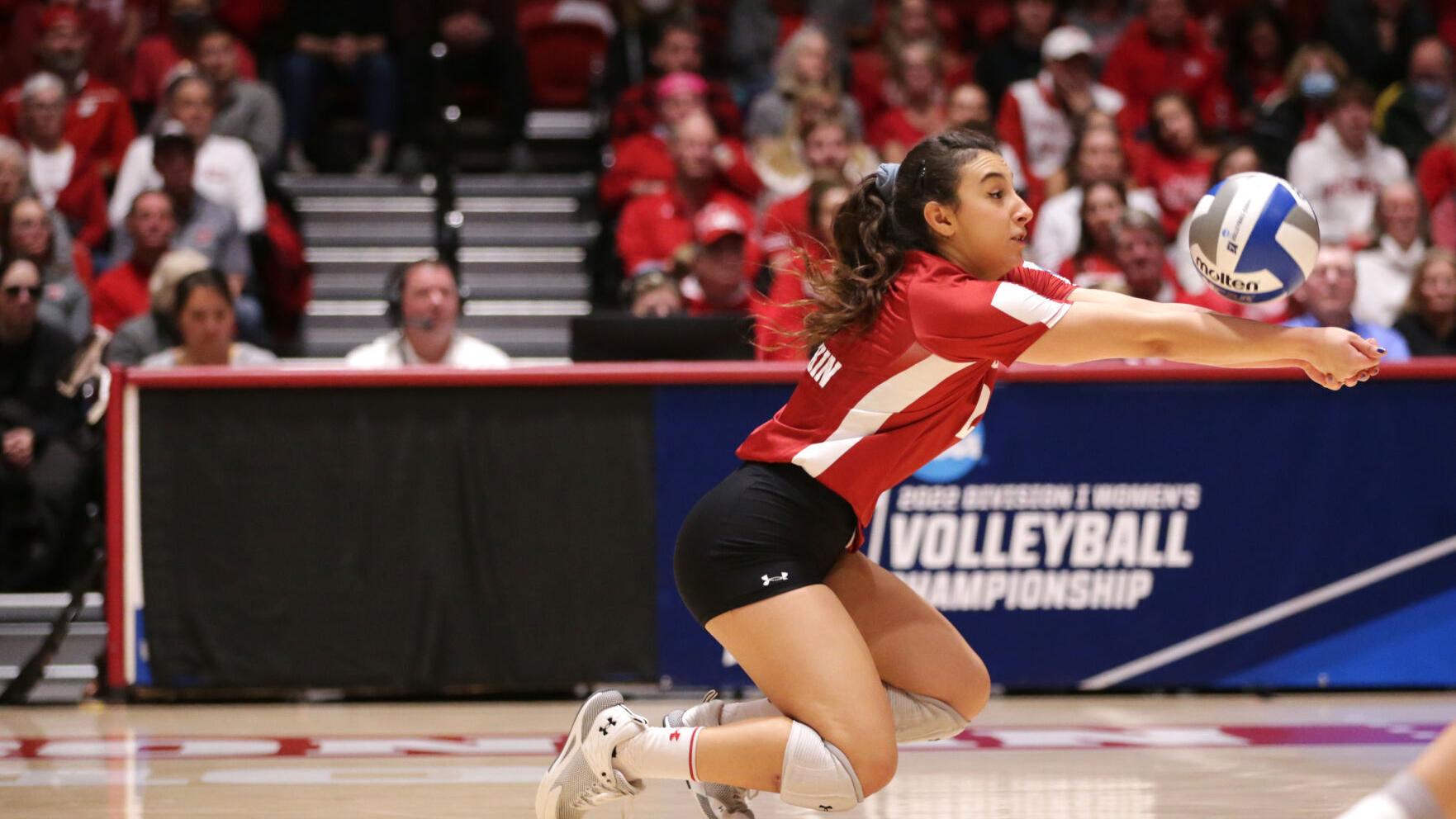 13 Wisconsin volleyball matches to be broadcast nationally